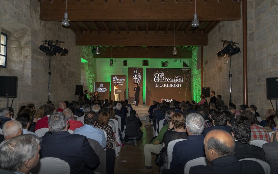 El C.R.D.O. Ribeiro premia al asador «Los Abetos» de Nigrán