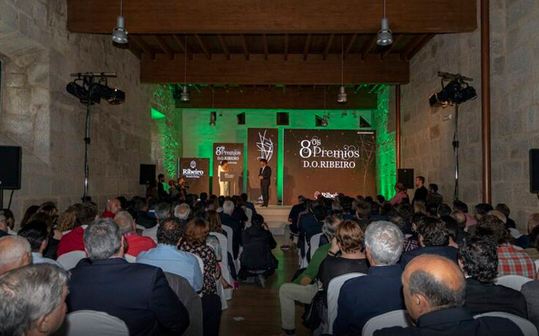 El C.R.D.O. Ribeiro premia al asador «Los Abetos» de Nigrán